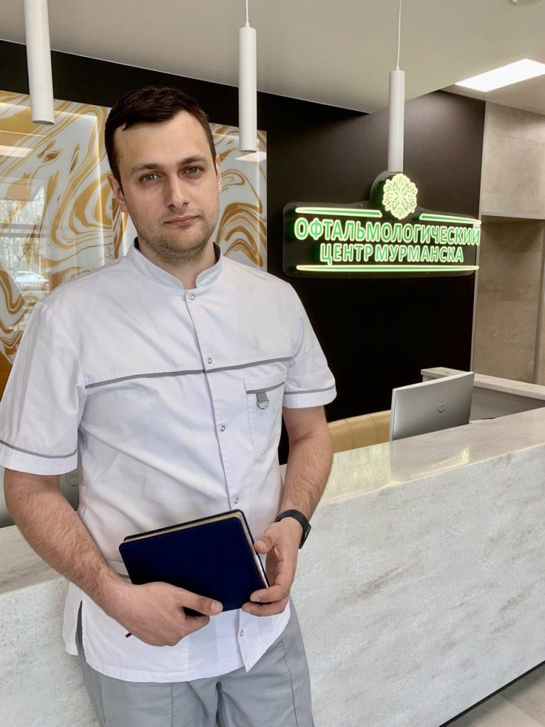 Галушкин Алексей Владимирович